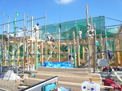 トイレ　岐阜県加茂郡